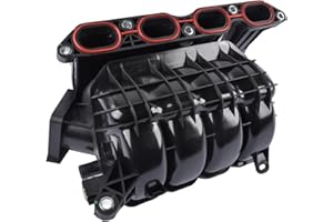GLOSSY AUTO PARTS Intake Manifold Replacement for 2010-2019 Toyota Corolla Matrix Scion xD 1.8L L4 Gas 171200T012 1712037022