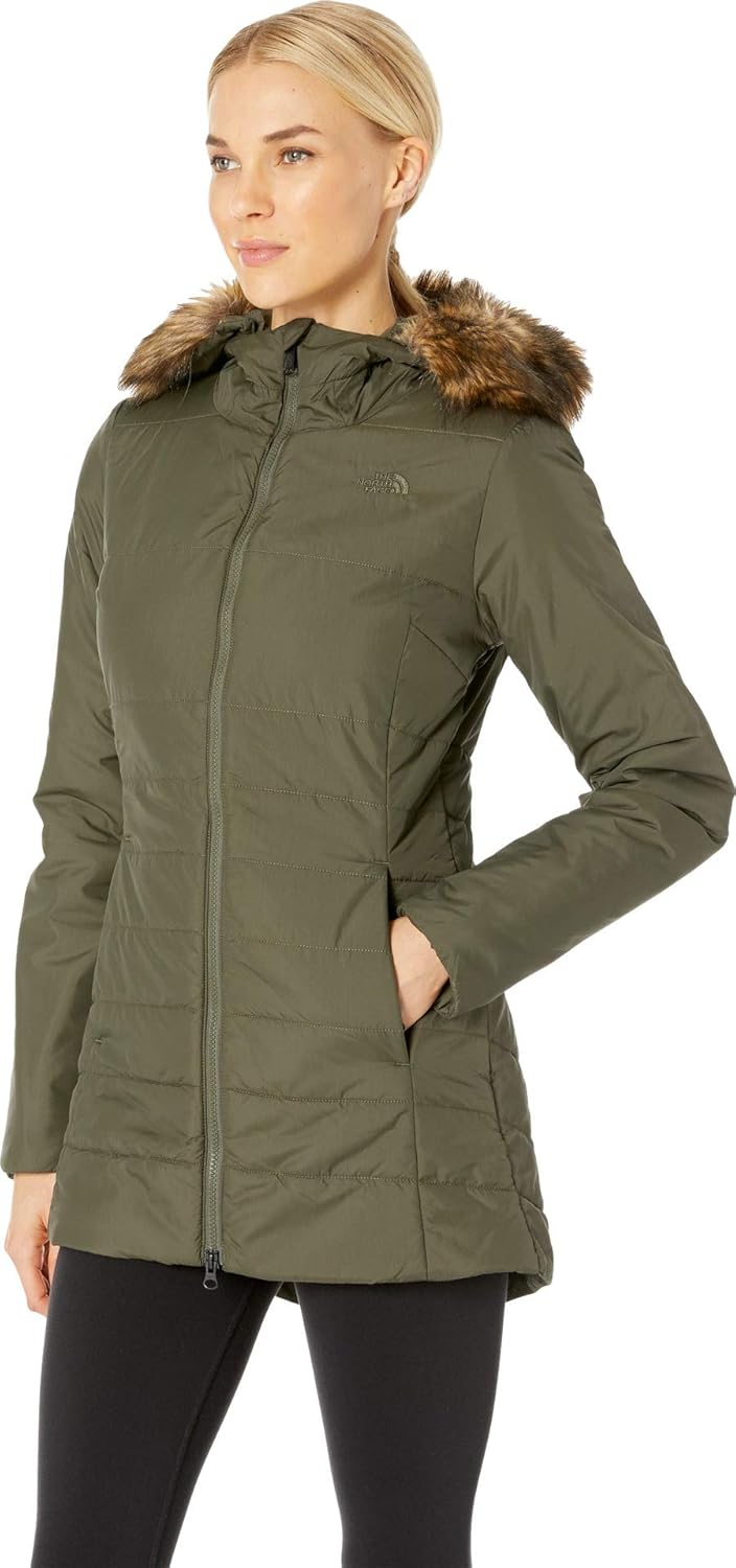 the north face women's harway insulated jacket