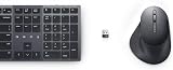 Dell Premier Collaboration Keyboard and Mouse KM900 UK QWERTY view 6