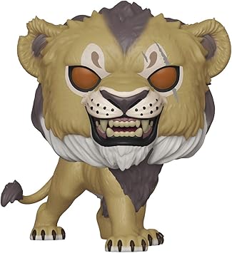 scar pop figure