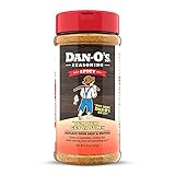 Dan-O’s Seasoning Spicy | Medium Bottle | 1 Pack