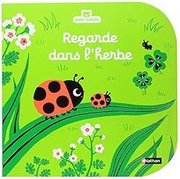 Regarde dans l'herbe