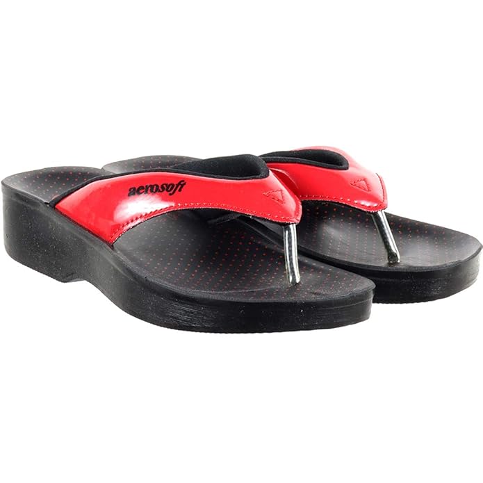 Buy Aerosoft Women's FLIPFlops at Amazon.in