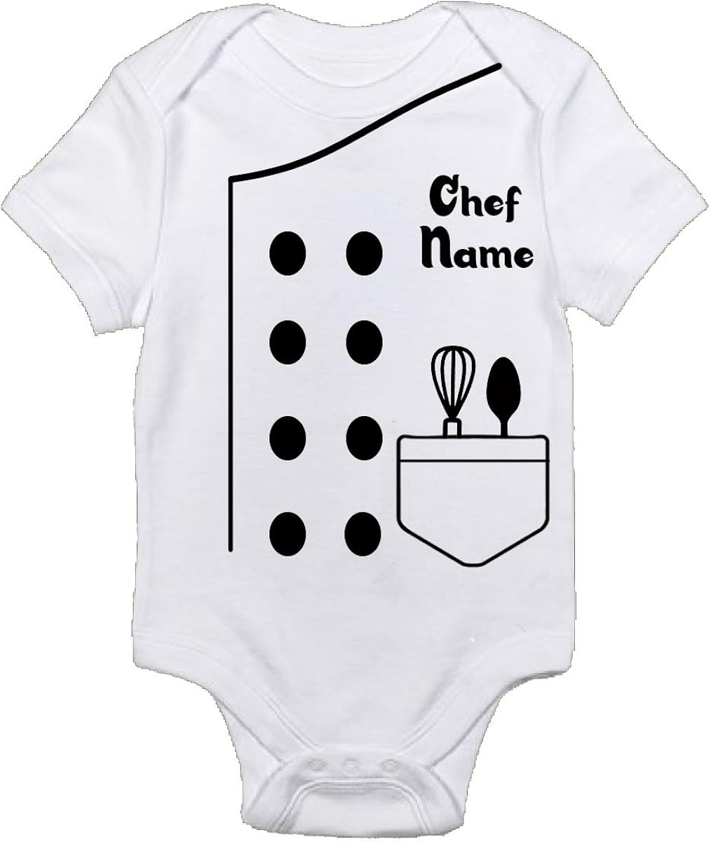 newborn chef outfit