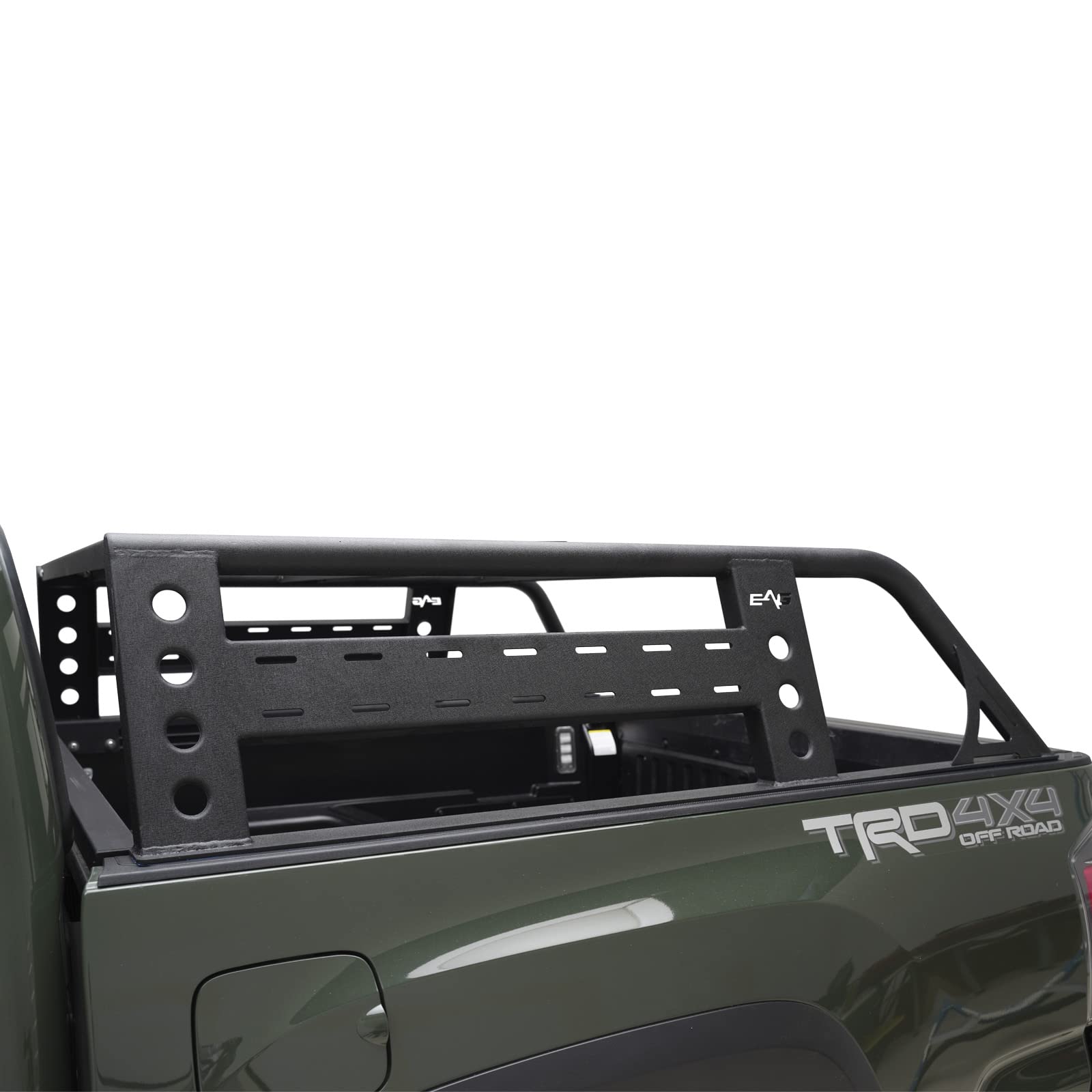 Tidal Tacoma Bed Rack Mount Cargo Carrier High Cargo Carrier - Main Image