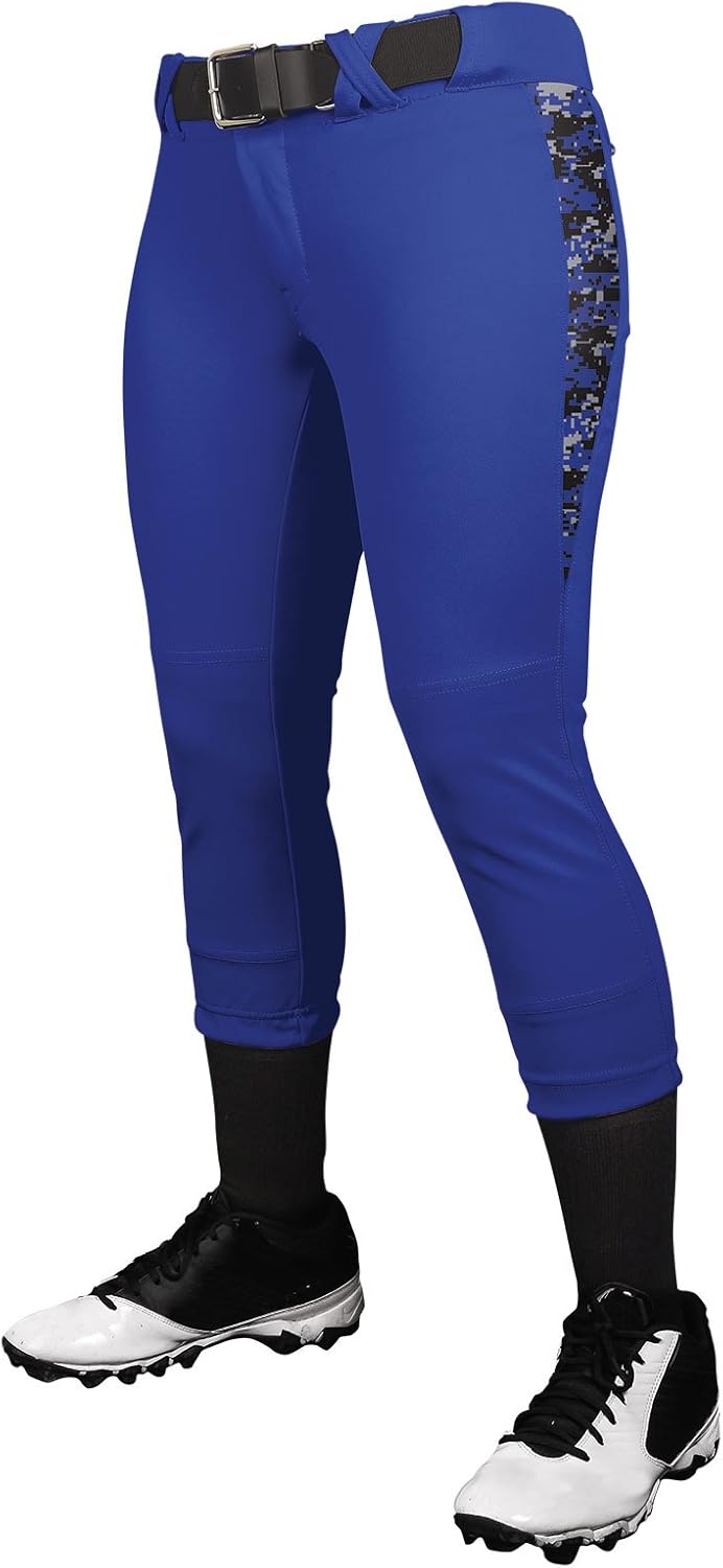 Champro Women's Leadoff Traditional LowRise Fastpitch Softball Pants Amazon.co.uk Clothing
