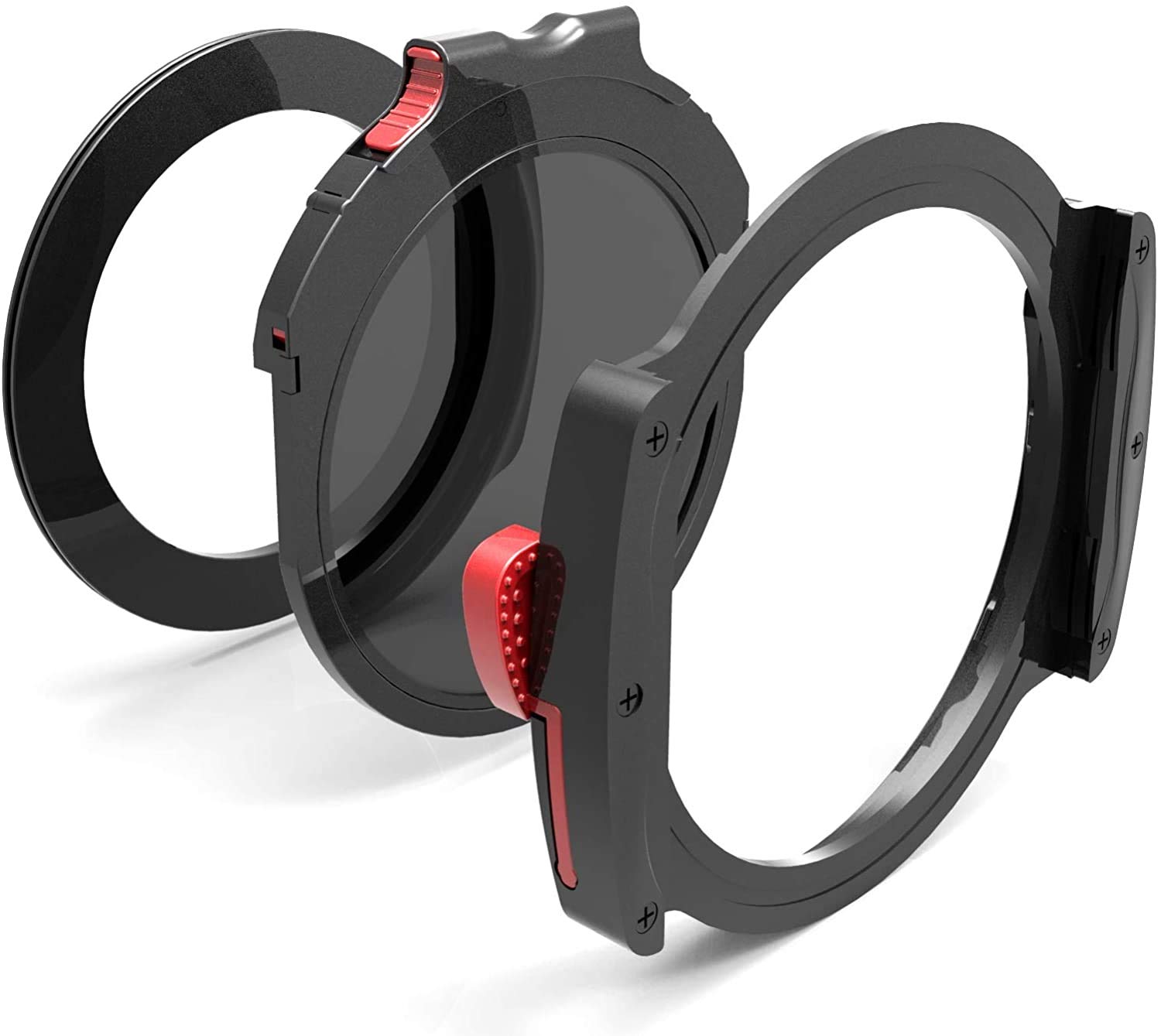 Haida M10 Filter Halter Kit with 77 mm Adapter Ring