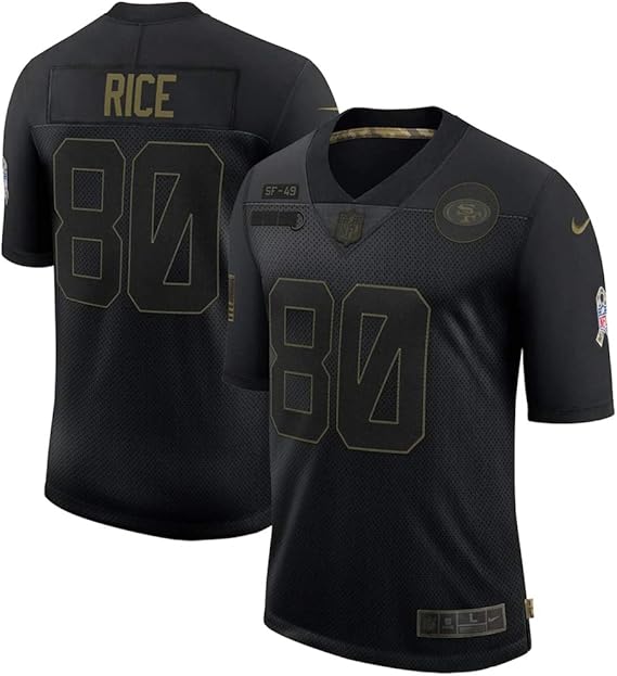 amazon prime 49ers jersey