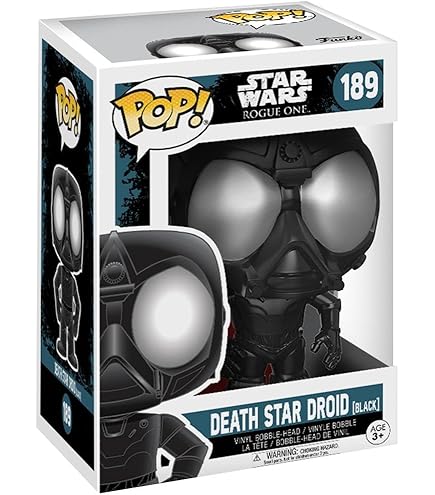 Funko POP! STAR WARS スター・ウォーズ　プローブ ドロイド Star Wars: Ep. I Battle Droid Funko Pop! Vinyl Figure #703