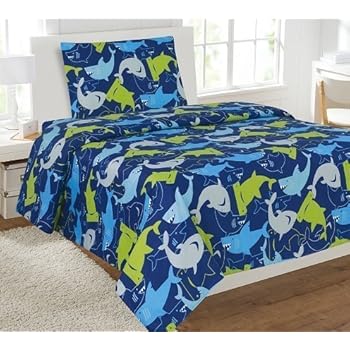 Amazon.com: Fancy Linen Collection 4pc Full Size Sheet Set