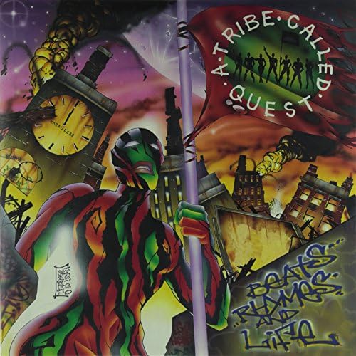 Amazon.com: Beats, Rhymes & Life: CDs & Vinyl