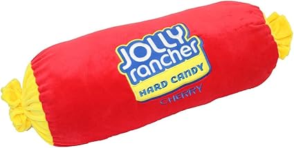 Amazon Com Sweet Novelty 60311 Jolly Rancher Red Cherry Large