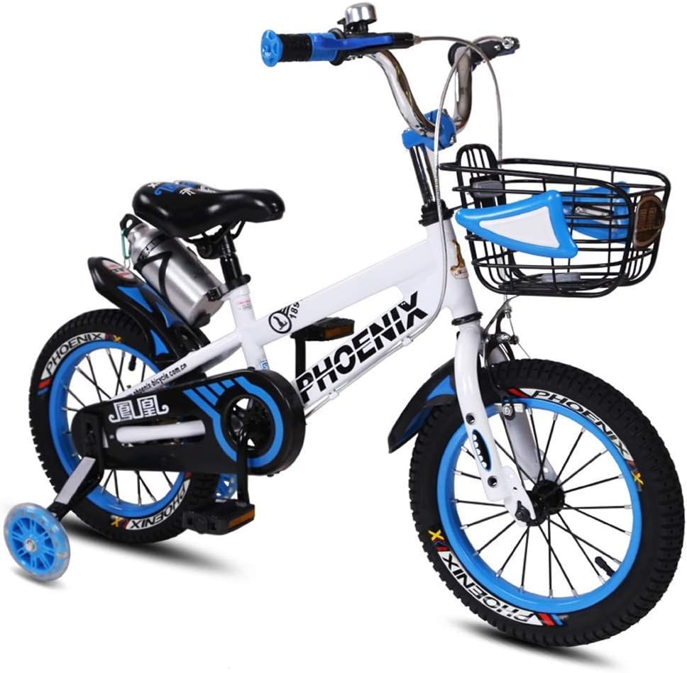 bike frame size for 8 year old