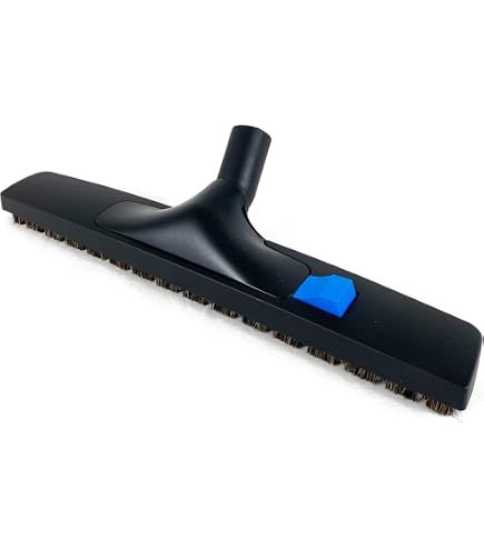 Shop-Vac Vacuum Cleaner Floor Brush, Plastic 2 1/2 X 14 W/brush Blac – Red Vacuums