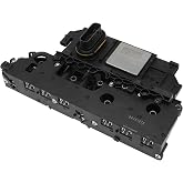 PARSKILO 6T70 6T75 6T80 Automatic Transmission Control Valve Body for Buick LaCrosse Enclave Regal 2014-2016 Transmission Control Module for Chevrolet Malibu Equinox Impala No.24261875