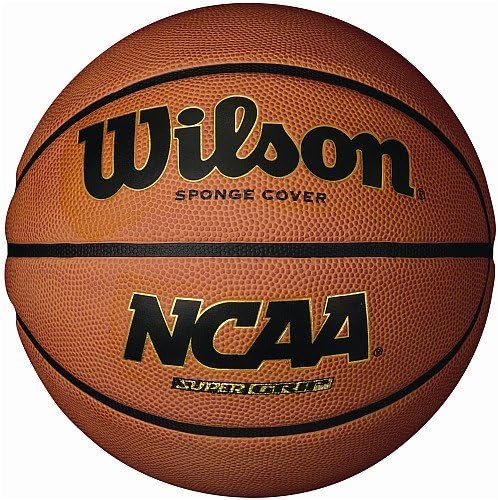Wilson NCAA Super Grip Basketball