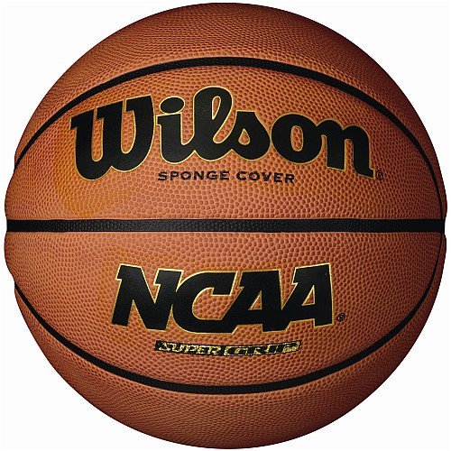 Wilson NCAA Super Grip Basketball
