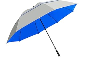 SunTek 68" UV Protection Wind Cheater Vented Canopy Umbrella