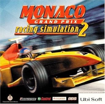 Monaco Grand Prix 2 Dreamcast Pal Amazon De Games