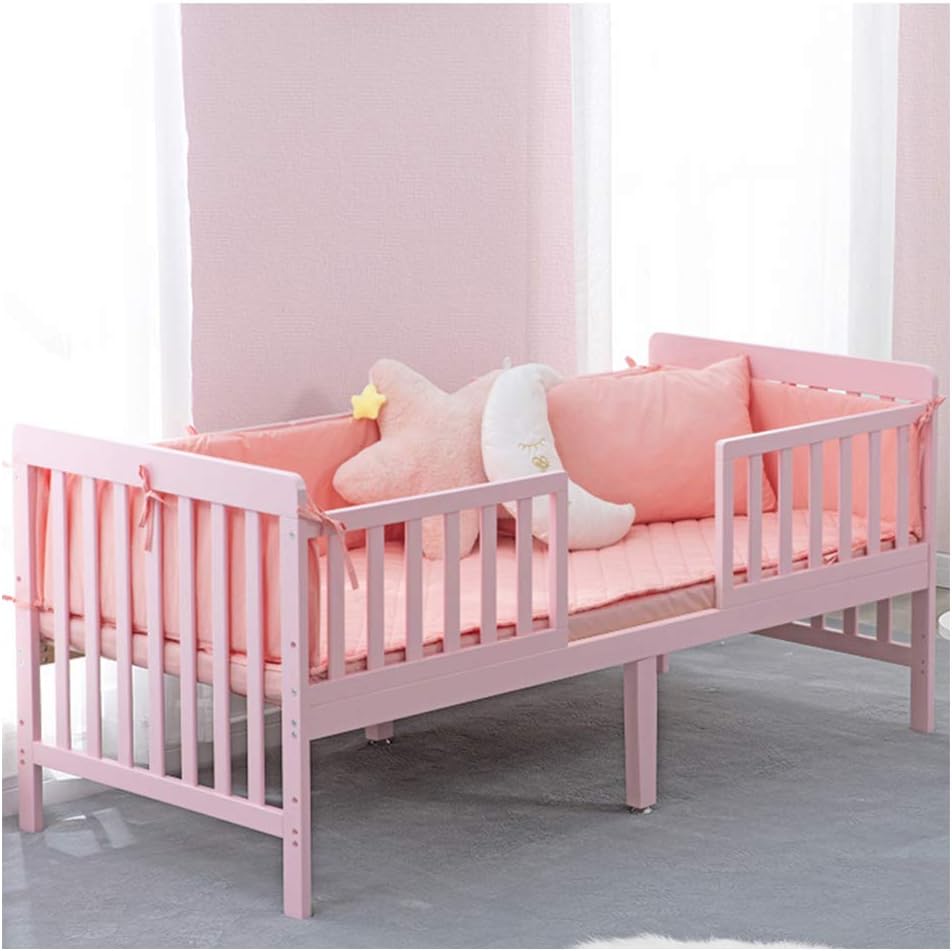 wooden childrens bed