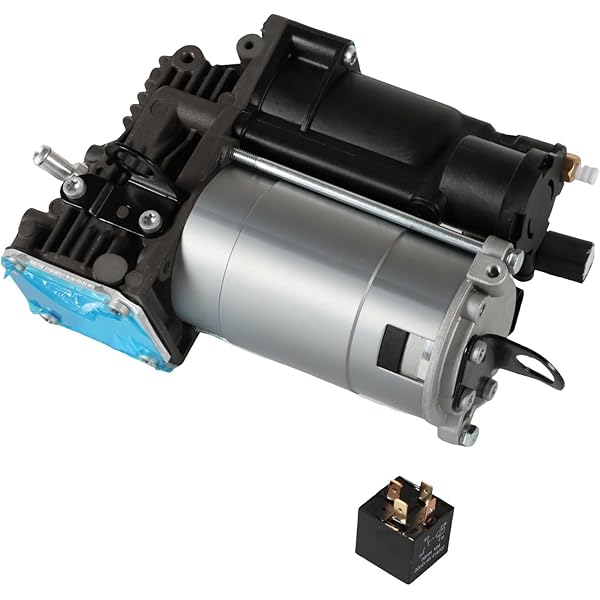 Amazon.com: JMROFRAUS Air Suspension Compressor 48914-34020, 48914 