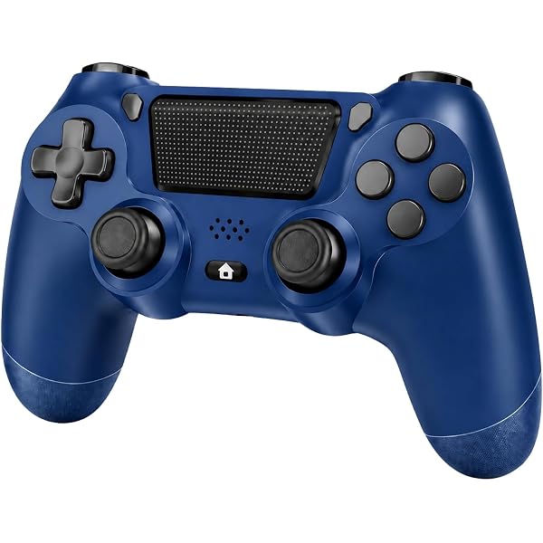 BJXOZ Wireless Controller for PS4 Controller, Gamepad with Dual