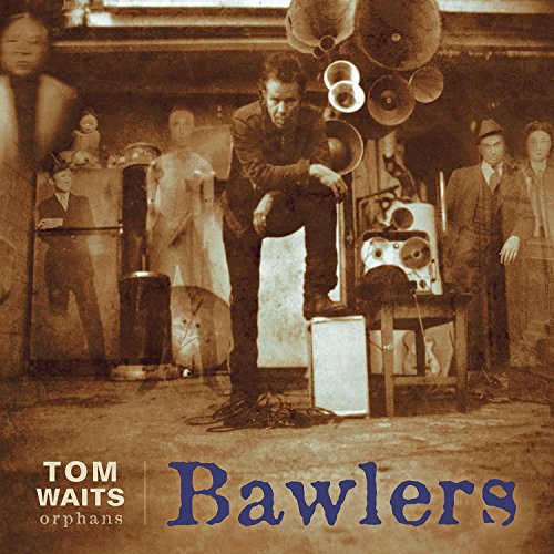 Album Art for Bawlers (Remastered) by Tom Waits