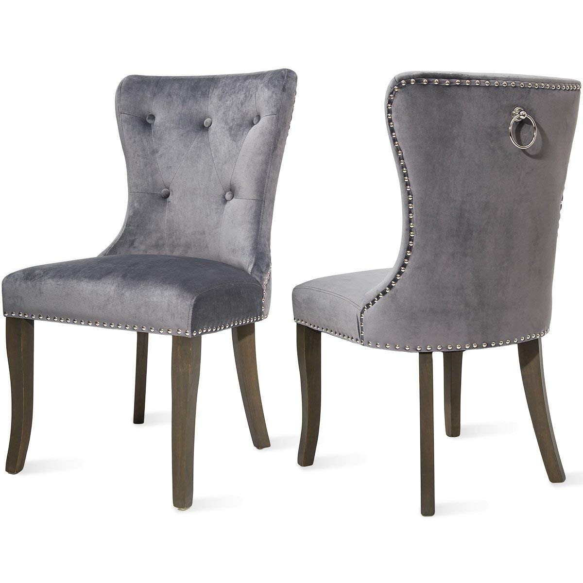 Best Back Pull Kitchen Chair