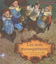 Les  trois mousquetaires