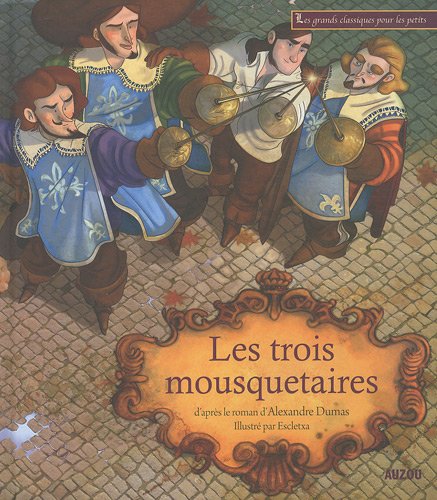 Les  trois mousquetaires