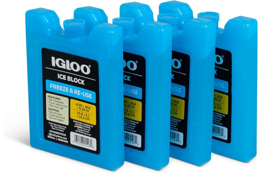 Igloo Maxcold Ice Block