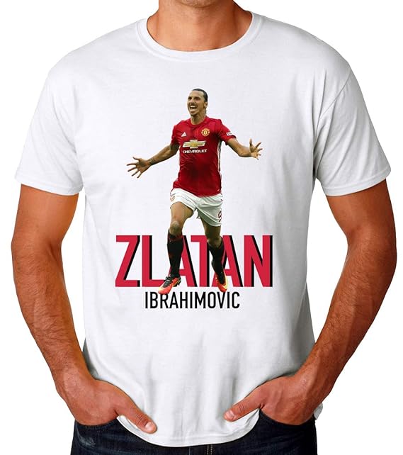 zlatan ibrahimovic t shirt
