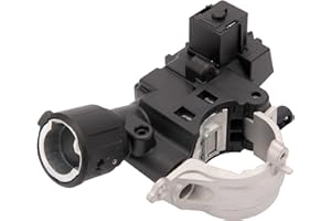 KELEN Ignition Lock Housing 989-019 Compatible with Ford Escape 2008-2012, Focus 2008-2011, Mazda Tribute 2008-2011, Mercury Mariner 2008-2010, Replaces 9L8Z3511A 9L8Z-3511-A ZZDB66160