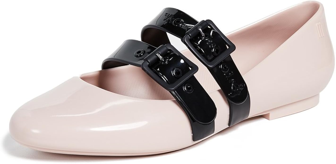 vivienne westwood doll flat shoes