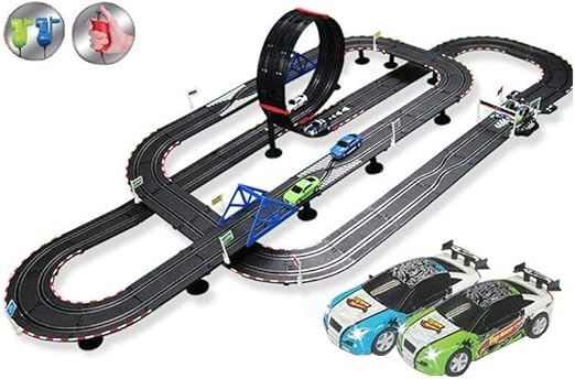sonic race track set