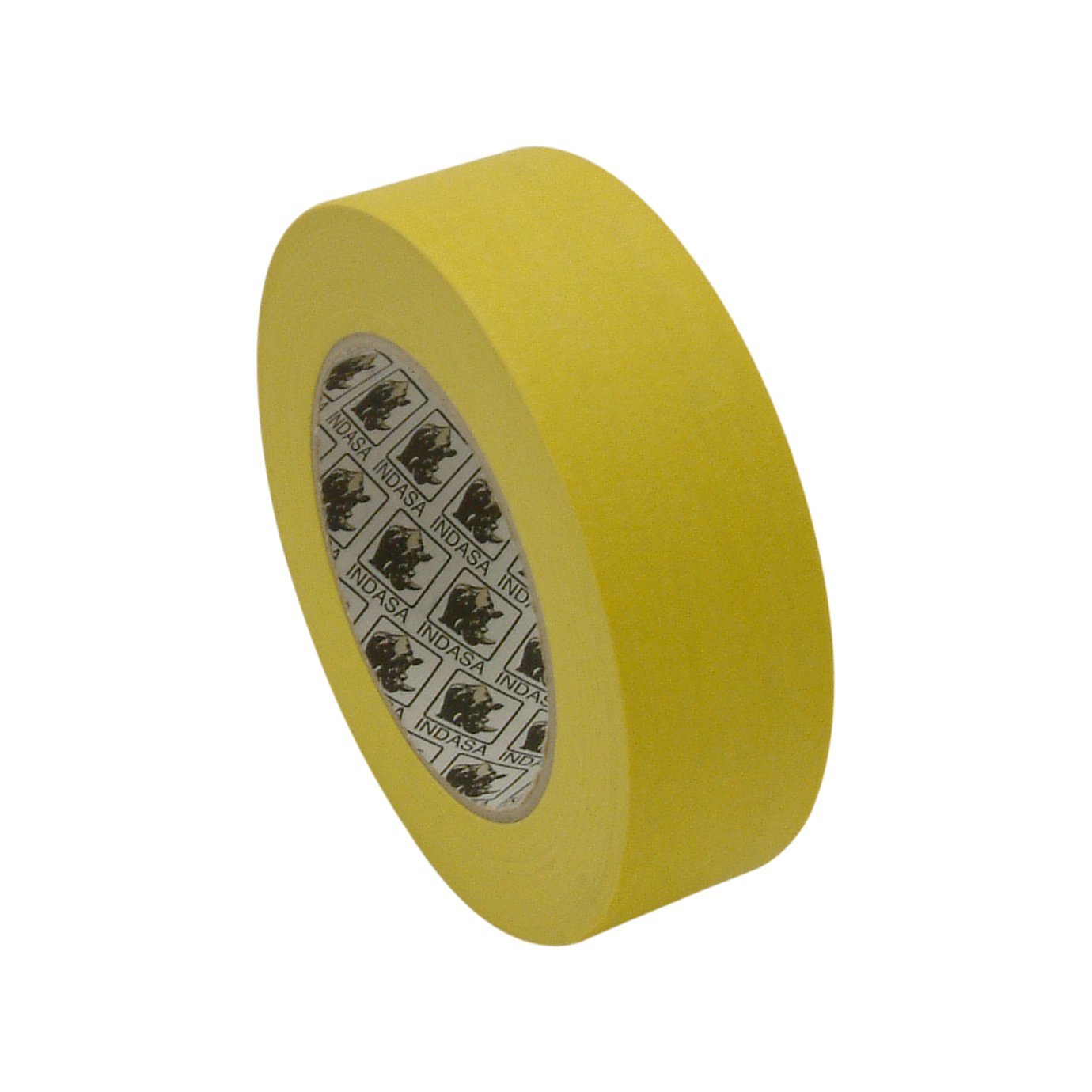 Indasa High Temperature Automotive Masking Tape: 2 in. (48mm Actual) x 55 yds. (Yellow)