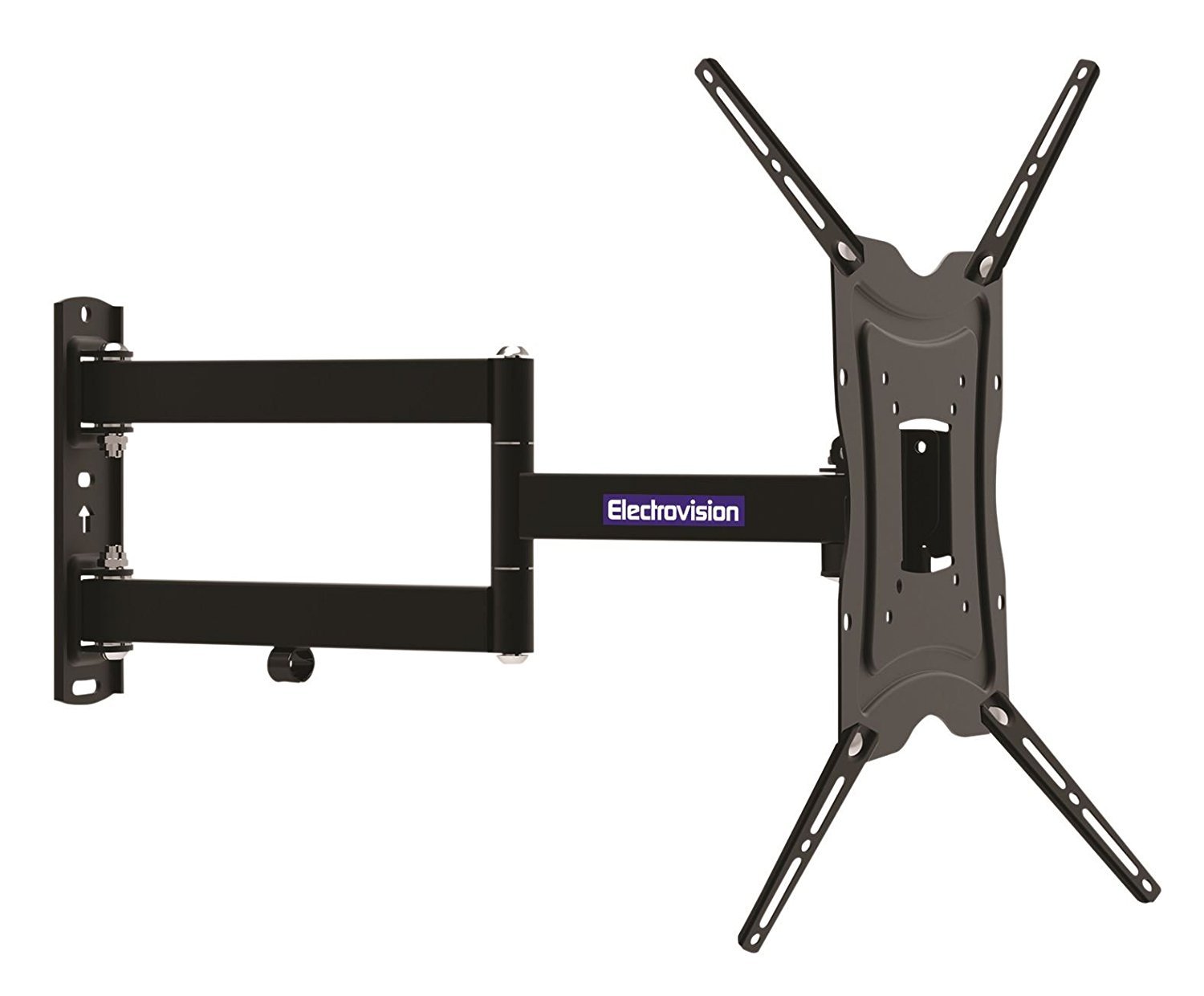 Dual Pivot Tilt & Swivel TV Mounting Bracket For Screens 13 - 47