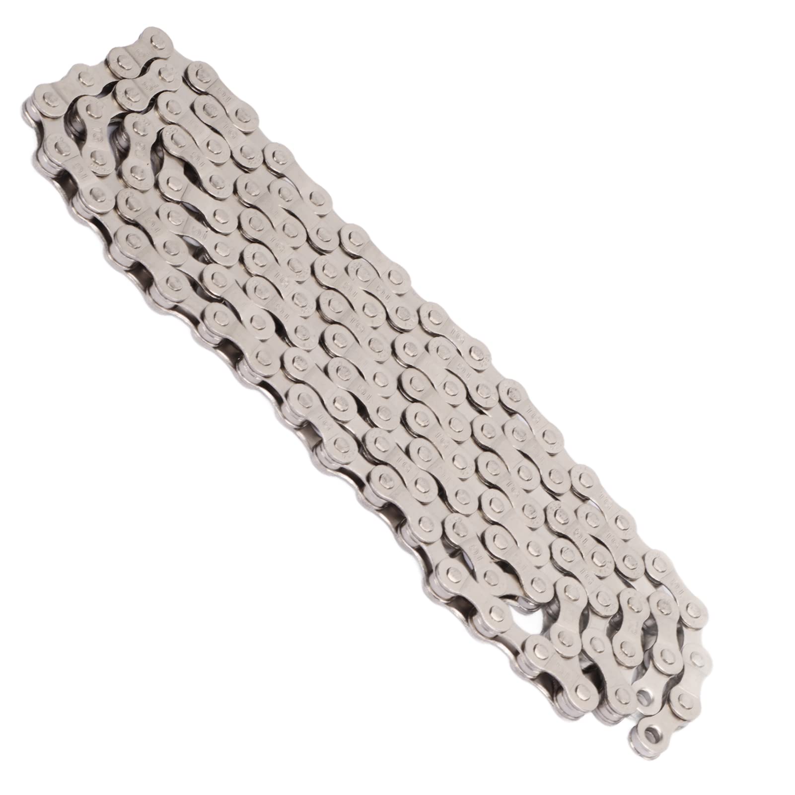 6/7/8 Speed Bike Chain, Wear Resistance Carbon Steel Bike Chain for Bicycle