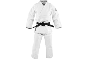 Fuji Double Weave Judo GI Uniform