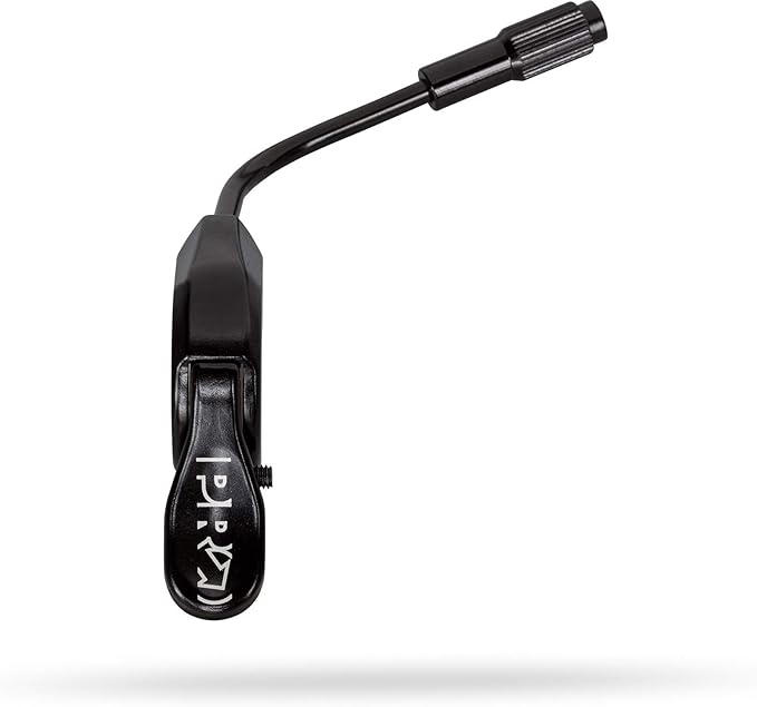 Optimal Stability and Short Lever Stroke. Universal Dropper Post Lever