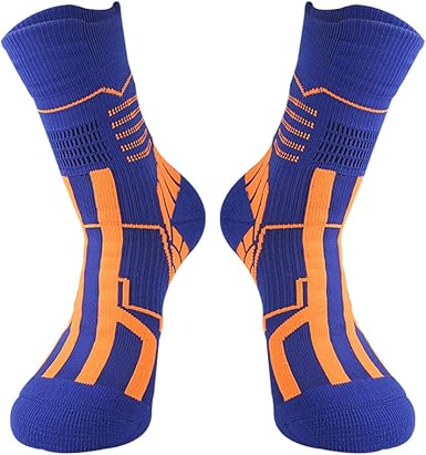 low basketball socks