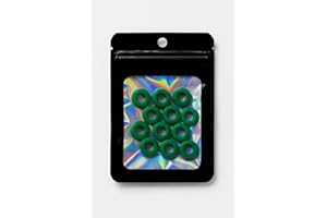 EFM Wicking Horse Blanket Surcingle Replacement Rubber Bands Rings