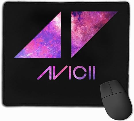 Amazon Co Jp アヴィーチー Avicii ロゴ マウスパッド レーザー 光学式マウス対応 表面 耐洗い おしゃれ 滑り止めゴム底 疲労軽減 厚い 耐久性 マウス パッド 25 30cm ホーム キッチン