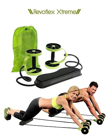 Revoflex Werkzeug Turnhalle Fitness Zuhause Training Gewichte Step