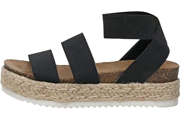 Amazon Los más vendidos: Mejor Sandalias para Mujer