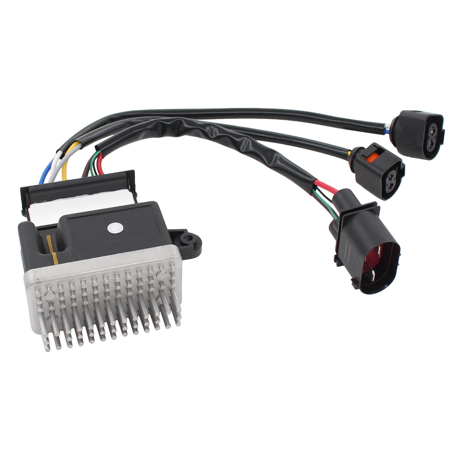 Photo 1 of ApplianPar Engine Cooling Fan Control Module for Audi A4 2009-2016, A4 Quattro 2009-2016, A5 Quattro 2010-2016, Q3 2015-2016, Q3 Quattro 2015-2016, allroad 2013-2015, Q5 2011-2015