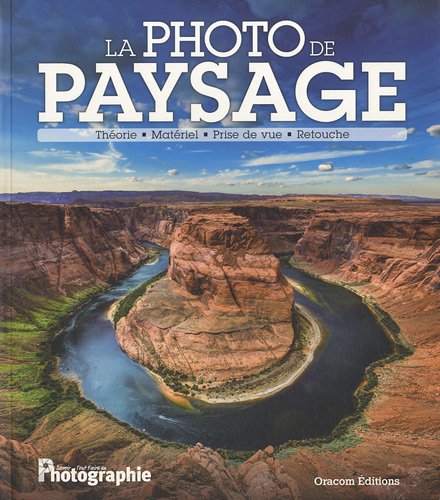 La photo de paysage by (Hardcover)