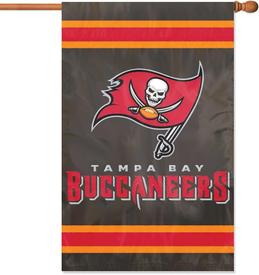 Best Tampa Bay Garden Flag