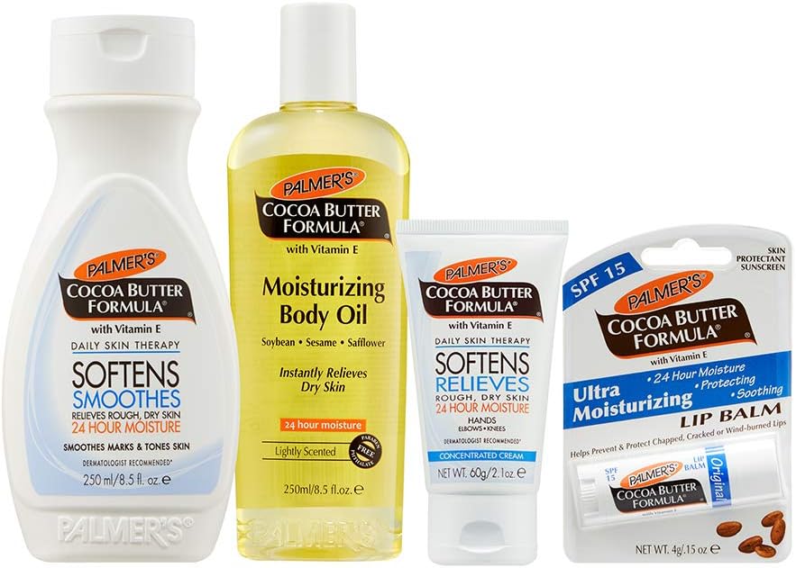 Palmer's Cocoa Butter Body Care Set, 500 ml (Pack of 1)