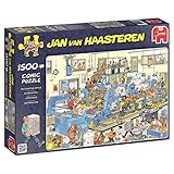 Jan van Haasteren The Printing Office Jigsaw Puzzle (1500-Piece)